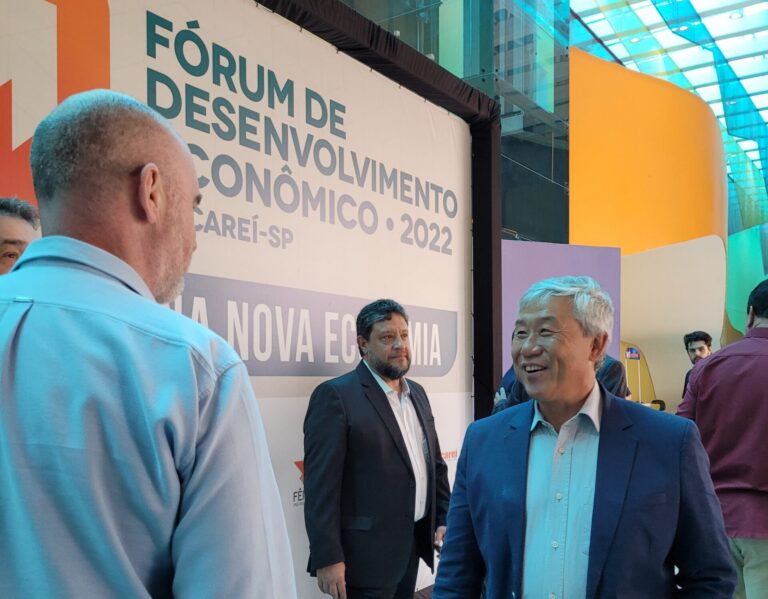 Forum de Desenvolvimento Economico